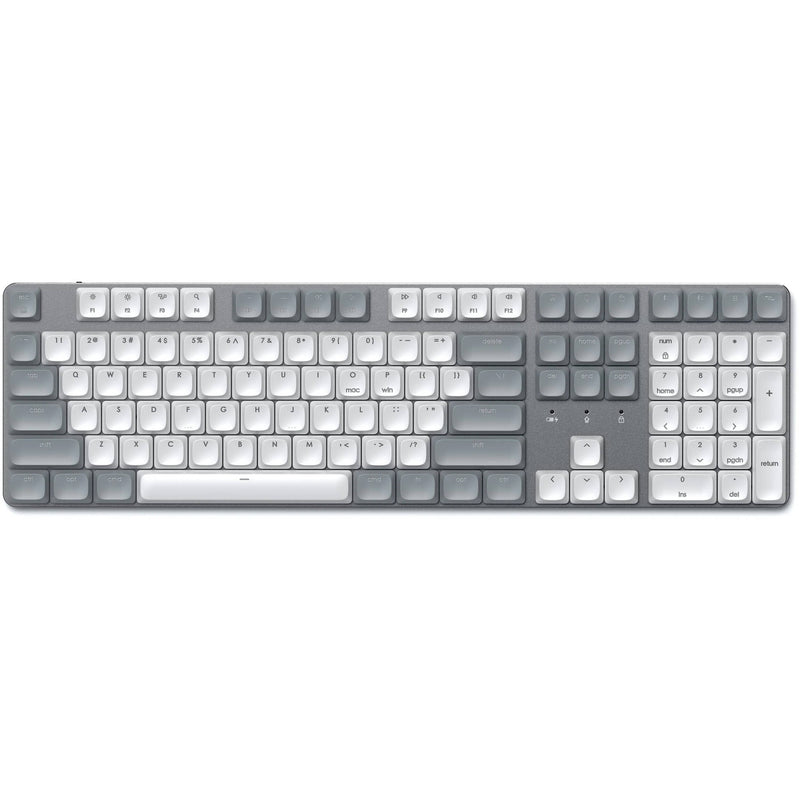 Satechi Slim SM3 Wireless Backlit Mechanical Keyboard (Light)