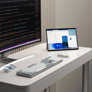 Satechi Slim SM3 Wireless Backlit Mechanical Keyboard (Light)