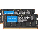 Crucial 48GB DDR5 6400 MHz CSO-DIMM Memory Kit (2 x 24GB)