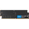 Crucial 128GB DDR5 6400 MHz CUDIMM Memory Kit (2 x 64GB)