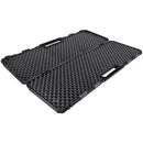 Eylar Intact Stacker Hard Shell Rifle Case with Foam (39", Black)
