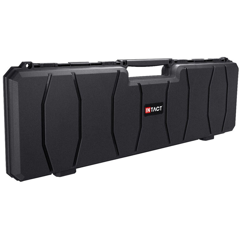Eylar Intact Stacker Hard Shell Rifle Case with Foam (39", Black)