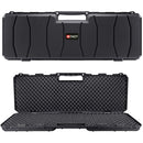 Eylar Intact Stacker Hard Shell Rifle Case with Foam (39", Black)