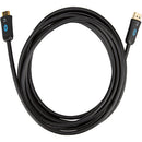 Crestron DisplayPort to HDMI Active Cable (12')