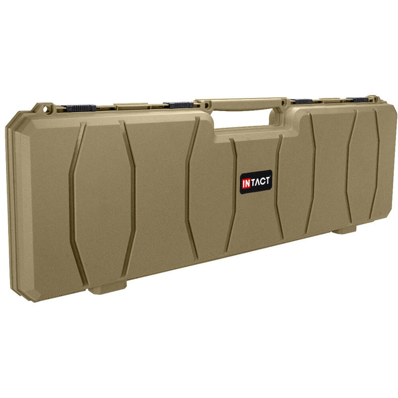 Eylar Intact Stacker Hard Shell Rifle Case with Foam (39", Green)