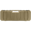 Eylar Intact Stacker Hard Shell Rifle Case with Foam (39", Green)