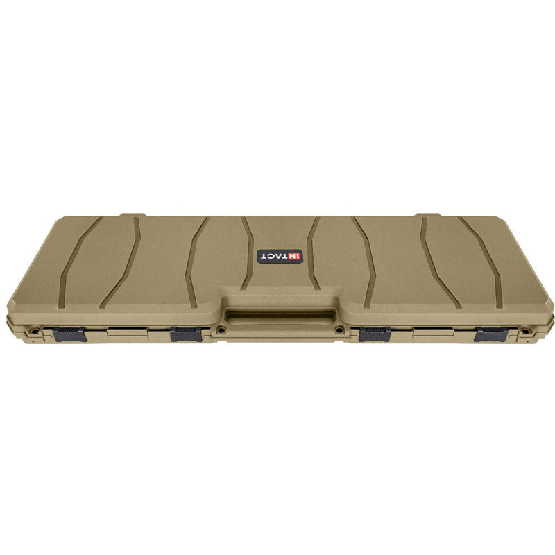Eylar Intact Stacker Hard Shell Rifle Case with Foam (39", Green)