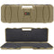 Eylar Intact Stacker Hard Shell Rifle Case with Foam (39", Green)