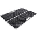 Eylar Intact Stacker Hard Shell Rifle Case with Foam (39", Gray)