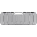 Eylar Intact Stacker Hard Shell Rifle Case with Foam (39", Gray)