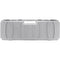 Eylar Intact Stacker Hard Shell Rifle Case with Foam (39", Gray)