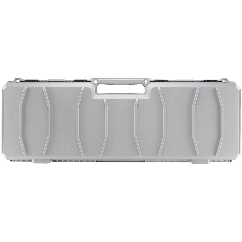 Eylar Intact Stacker Hard Shell Rifle Case with Foam (39", Gray)