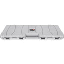 Eylar Intact Stacker Hard Shell Rifle Case with Foam (39", Gray)