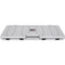 Eylar Intact Stacker Hard Shell Rifle Case with Foam (39", Gray)