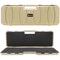 Eylar Intact Stacker Hard Shell Rifle Case with Foam (39", Tan)