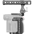 8Sinn Camera Cage with Top Handle Pro V2 for Canon EOS R5 C