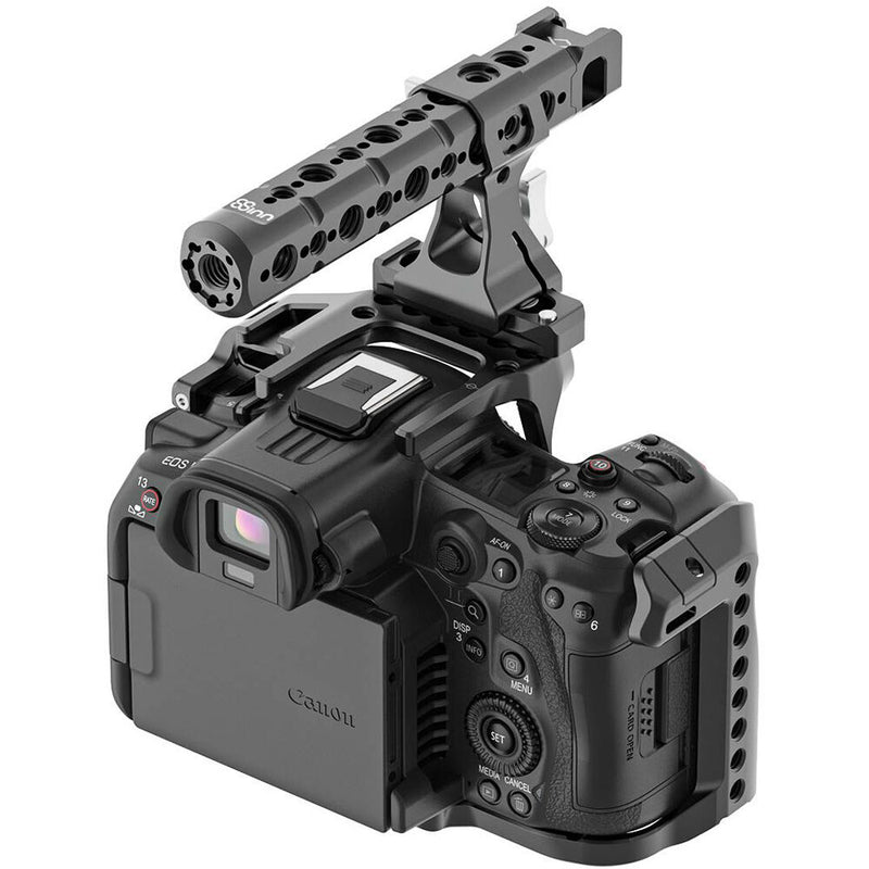 8Sinn Camera Cage with Top Handle Pro V2 for Canon EOS R5 C