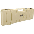 Eylar Intact Stacker Hard Shell Rifle Case with Foam (39", Tan)