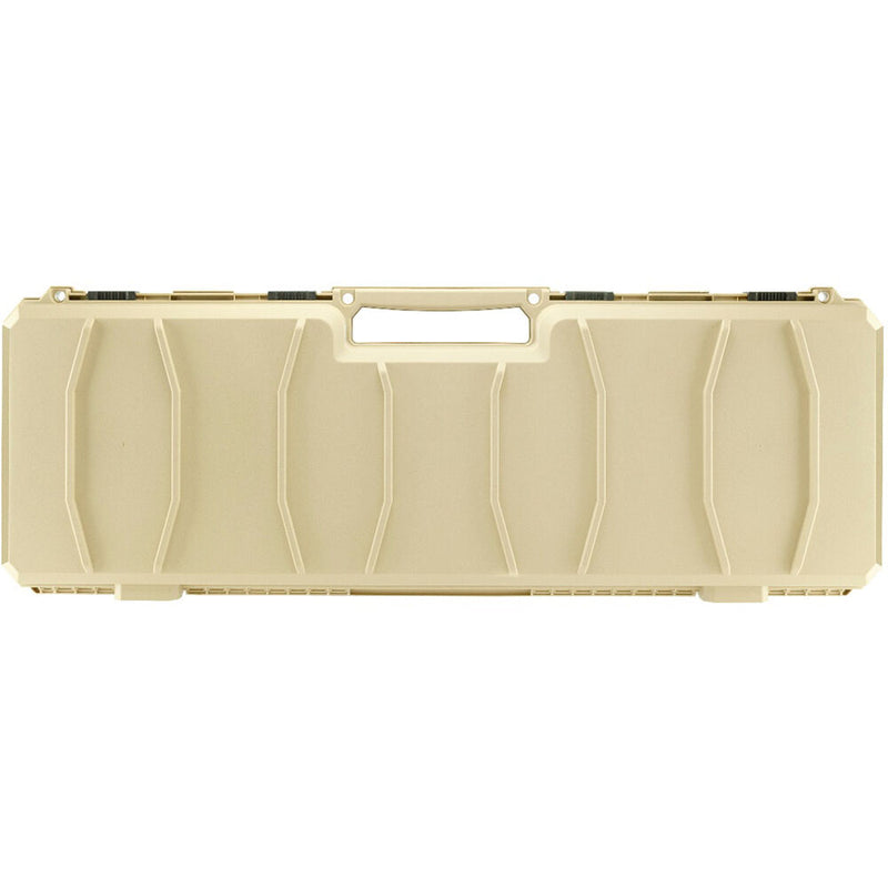 Eylar Intact Stacker Hard Shell Rifle Case with Foam (39", Tan)