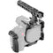 8Sinn Camera Cage with Top Handle Pro V2 for Canon EOS R5 C