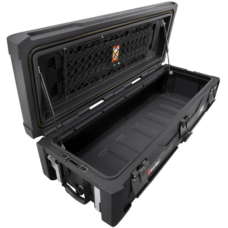 Eylar SRX-110 Crossover Off-Road Transport Cargo Case (Black, 110L)