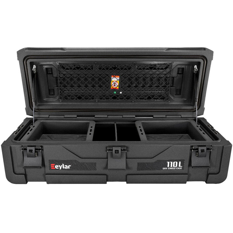 Eylar SRX-110 Crossover Off-Road Transport Cargo Case (Black, 110L)