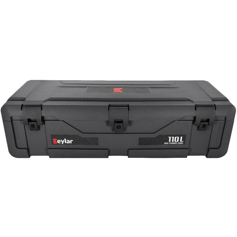 Eylar SRX-110 Crossover Off-Road Transport Cargo Case (Black, 110L)