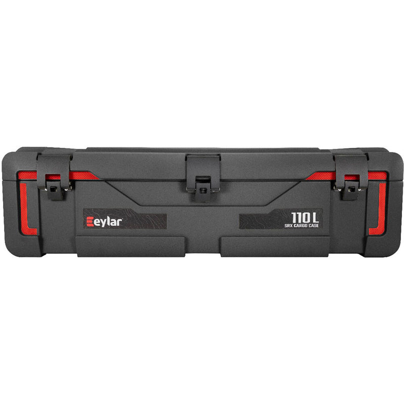 Eylar SRX-110 Crossover Off-Road Transport Cargo Case (Black, 110L)