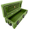 Eylar SRX-110 Crossover Off-Road Transport Cargo Case (Green, 110L)