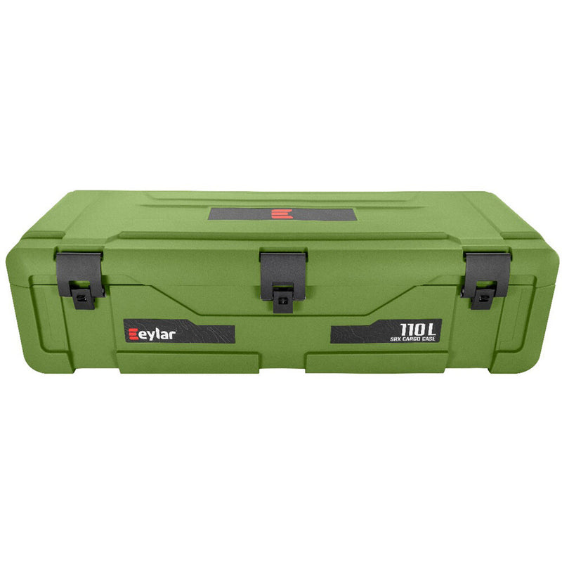 Eylar SRX-110 Crossover Off-Road Transport Cargo Case (Green, 110L)