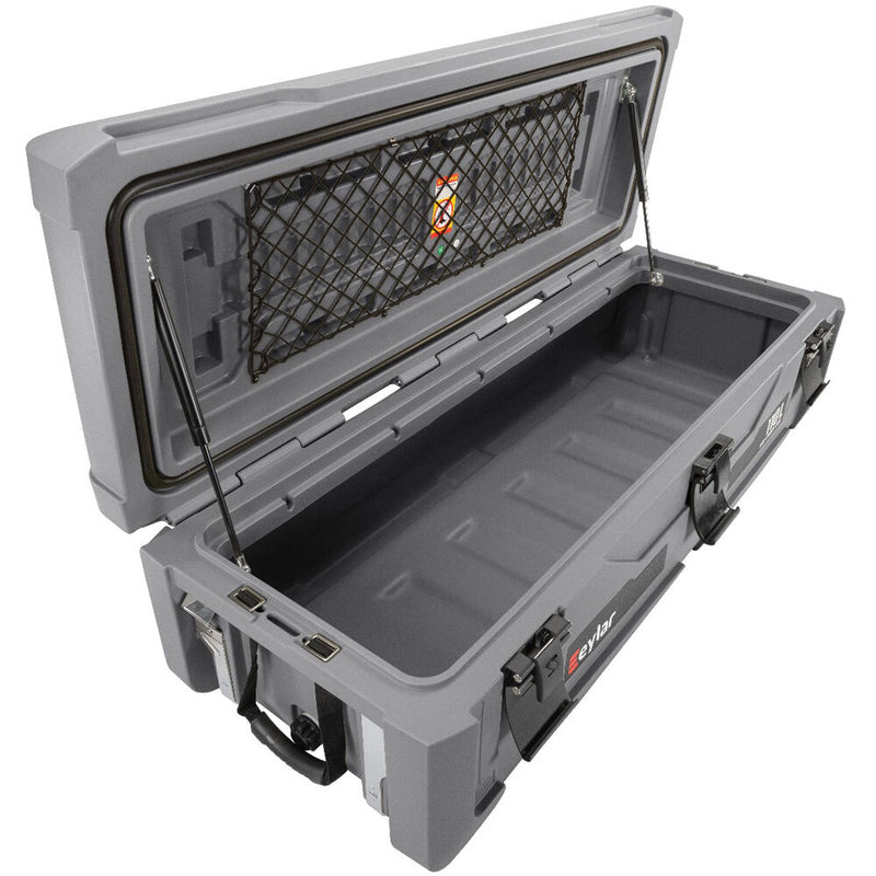 Eylar SRX-110 Crossover Off-Road Transport Cargo Case (Gray, 110L)