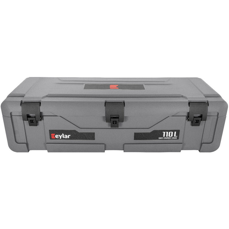 Eylar SRX-110 Crossover Off-Road Transport Cargo Case (Gray, 110L)