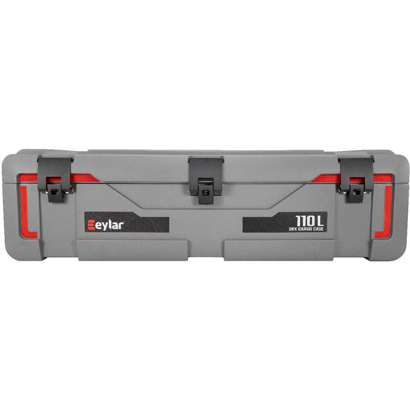 Eylar SRX-110 Crossover Off-Road Transport Cargo Case (Gray, 110L)