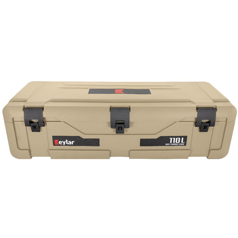 Eylar SRX-110 Crossover Off-Road Transport Cargo Case (Tan, 110L)