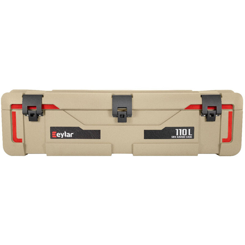 Eylar SRX-110 Crossover Off-Road Transport Cargo Case (Tan, 110L)