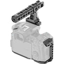 8Sinn Camera Cage with Top Handle Pro V2 for Canon EOS R5 Mark II