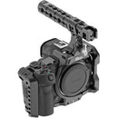 8Sinn Camera Cage with Top Handle Pro V2 for Canon EOS R5 Mark II