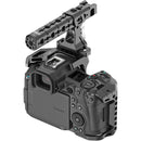 8Sinn Camera Cage with Top Handle Pro V2 for Canon EOS R5 Mark II