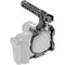 8Sinn Camera Cage with Top Handle Pro V2 for Canon EOS R5 Mark II