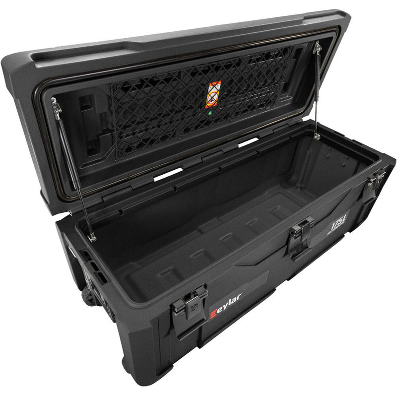 Eylar SRX-175 Crossover Off-Road Transport Cargo Case (Black, 175L)