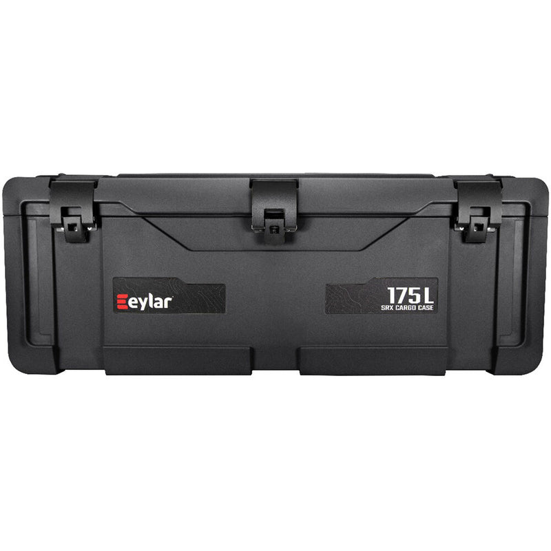 Eylar SRX-175 Crossover Off-Road Transport Cargo Case (Black, 175L)