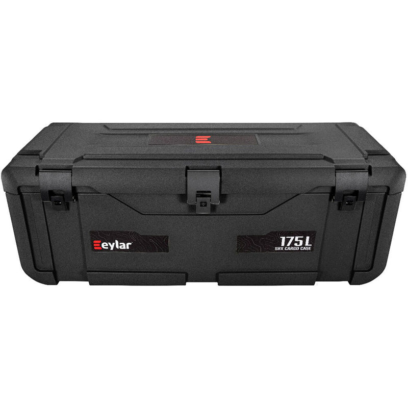Eylar SRX-175 Crossover Off-Road Transport Cargo Case (Black, 175L)