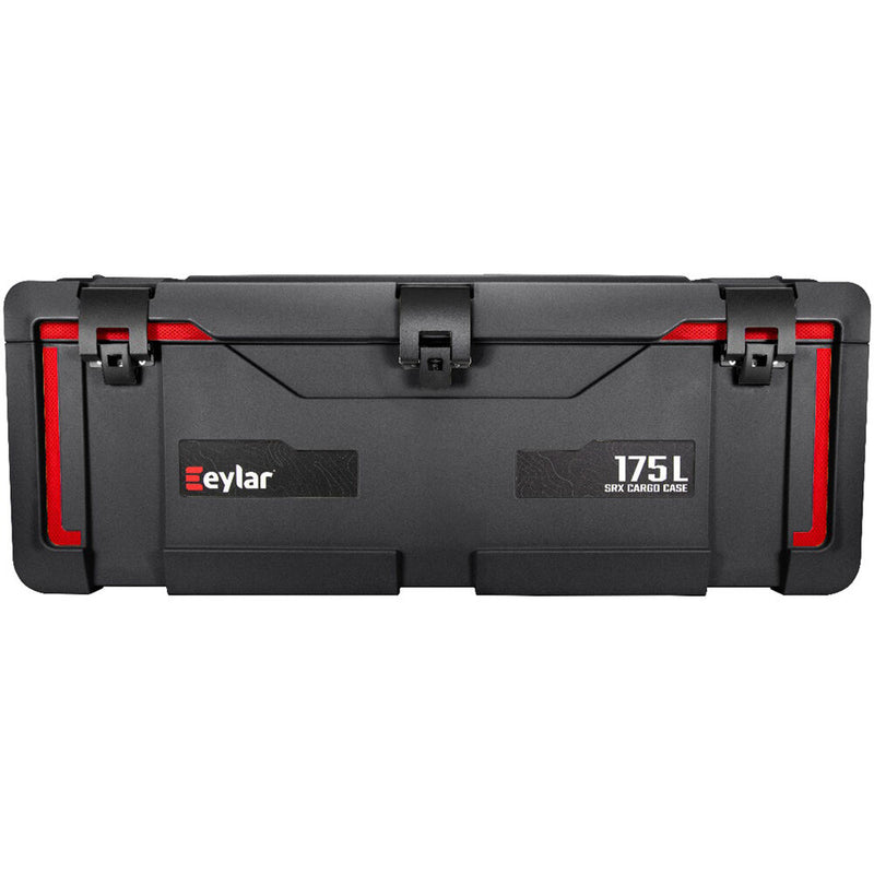 Eylar SRX-175 Crossover Off-Road Transport Cargo Case (Black, 175L)