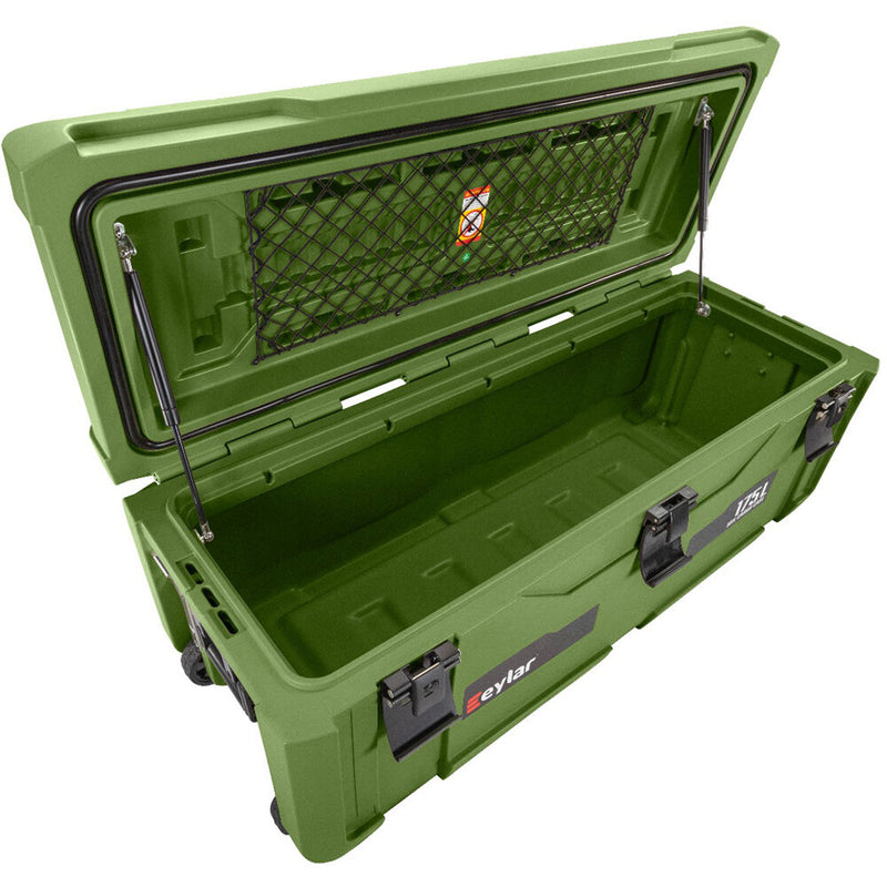 Eylar SRX-175 Crossover Off-Road Transport Cargo Case (Green, 175L)