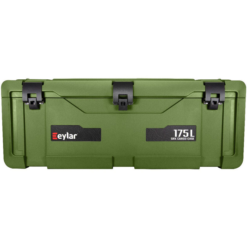 Eylar SRX-175 Crossover Off-Road Transport Cargo Case (Green, 175L)