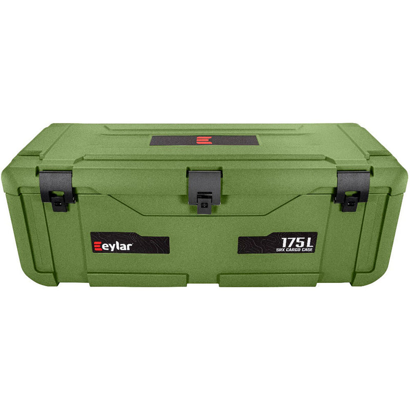 Eylar SRX-175 Crossover Off-Road Transport Cargo Case (Green, 175L)