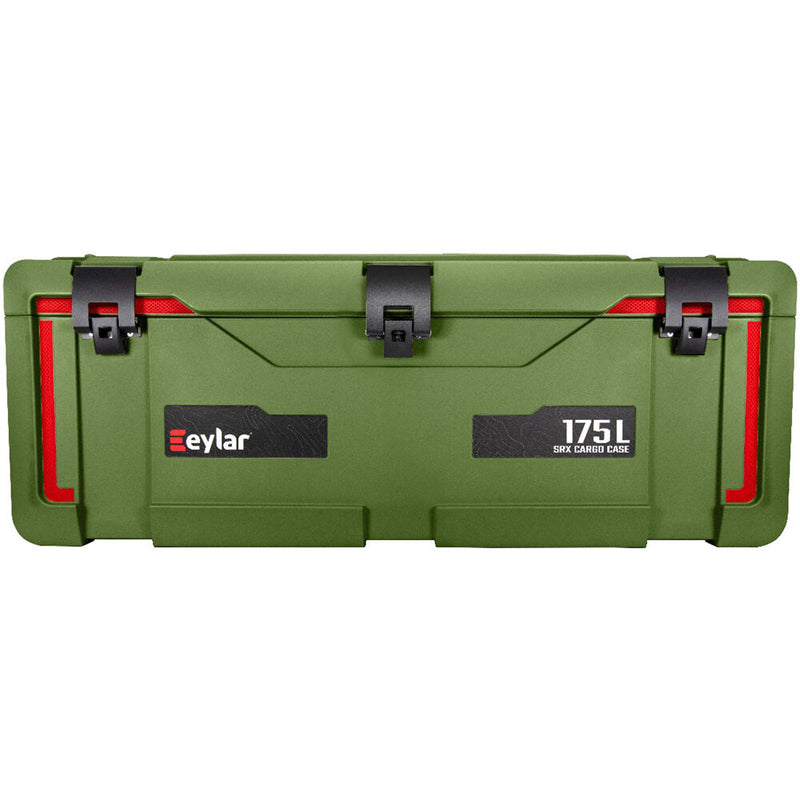Eylar SRX-175 Crossover Off-Road Transport Cargo Case (Green, 175L)