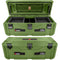 Eylar SRX-175 Crossover Off-Road Transport Cargo Case (Green, 175L)