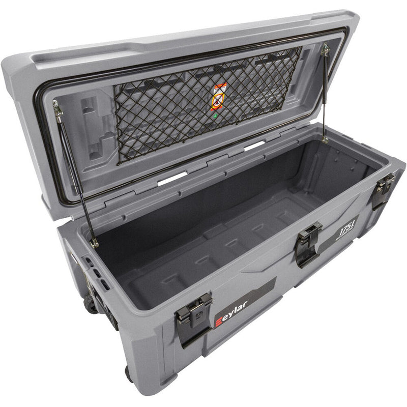 Eylar SRX-175 Crossover Off-Road Transport Cargo Case (Gray, 175L)
