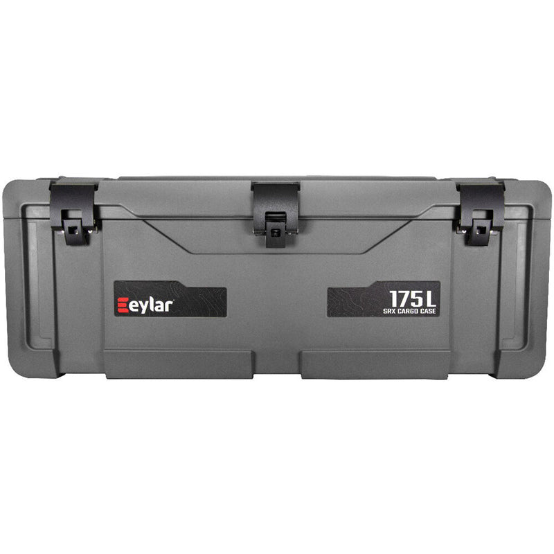 Eylar SRX-175 Crossover Off-Road Transport Cargo Case (Gray, 175L)